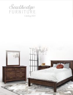 south edge amish bedroom catalog